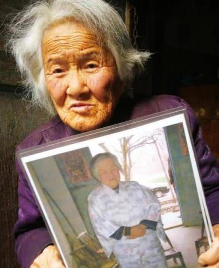 陕西90岁老太太，到死都不肯上户口，临终前道明自己是日本人