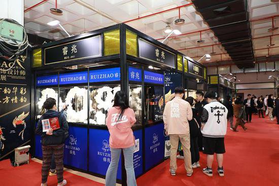 探寻珠宝魅力，开拓产业辉煌 2023中国国际珠宝展正式开幕