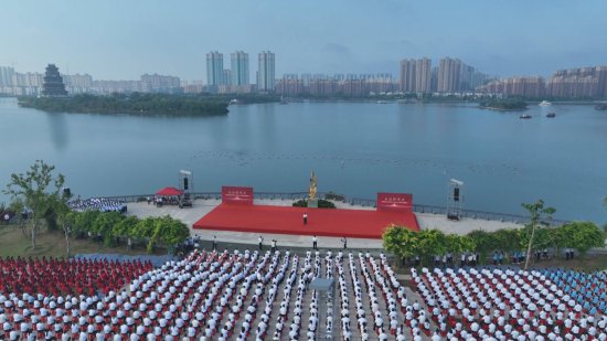 成武县举行“永远<em>跟</em>党走”庆祝中国共产党成立102 周年主题活动