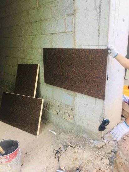 <em>外墙保温装饰一体</em>板施工容易出现的问题：阴阳角的处理