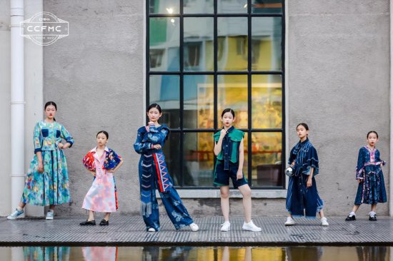 第十届中国<em>少儿</em>时装<em>模特</em>大赛总决赛在青岛举行