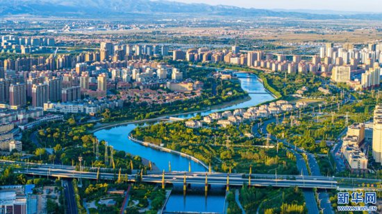 聚焦高质量发展｜“双城”变“同城” 内蒙古打造区域城市群