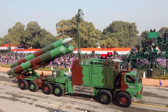 港媒：印度高超音速武器或使用俄导弹技术