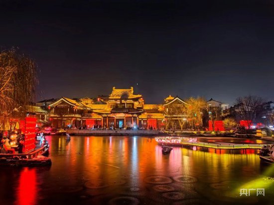 洛邑古城：穿越千年繁华 传承中华文化