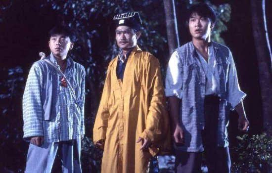 香港五大恐怖系列电影，第一曾掀起跟拍狂潮，第三古天乐挑大梁