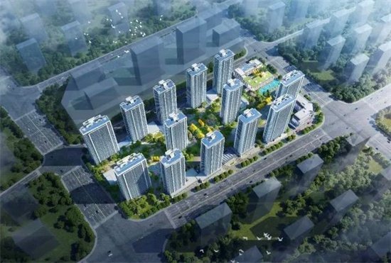 杭州这座高铁新城 迎来首个安置房项目