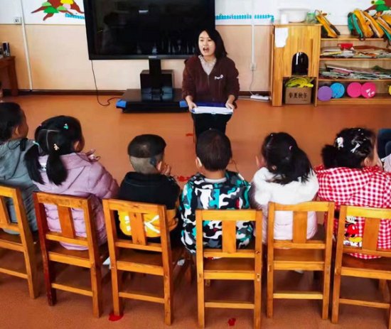 贵州省残疾人康复中心：多措并举 让无声世界的孩子重获新“声”