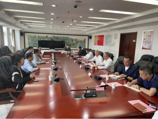 中国食品报社与天津市市场监督管理委员会举行座谈交流会