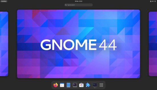 <em>桌面</em>环境 GNOME 44 发布：改进<em>设置</em>应用和 Quick Setting 菜单