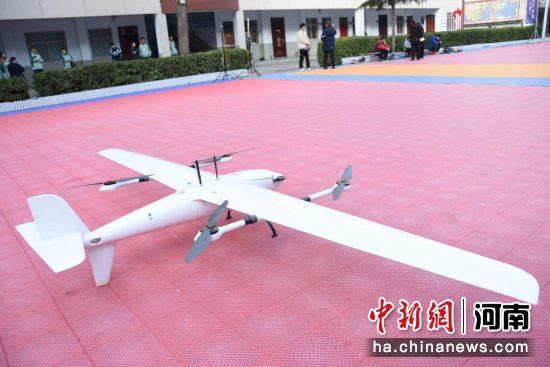 河南举办无人机职业技能竞赛 83名选手一决高下