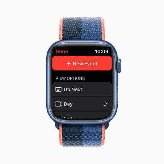 苹果watchOS 9正式发布：更多个性化表盘，适用于Apple Watch...