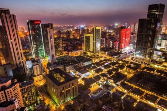 “2021<em>中国10大最具幸福感城市</em>”榜单揭晓，有你心中的理想的吗...