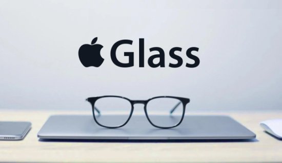 苹果眼镜Apple Glass冒泡：一款可以矫正近视的AR眼镜