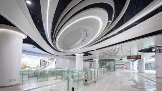 年底前启用！深圳三大综合交通枢纽揭开面纱
