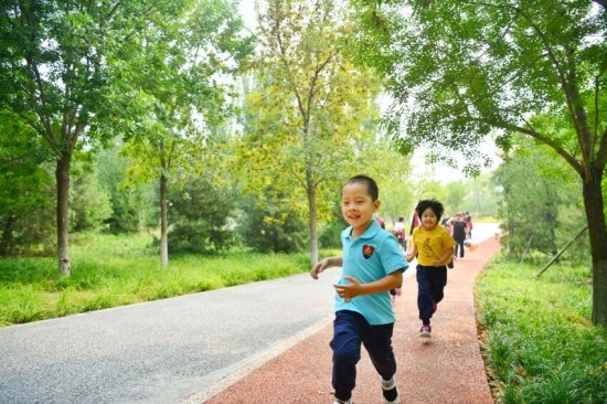 北京朝来森林公园三期开园，<em>来广营</em>未来有个“颐和园”