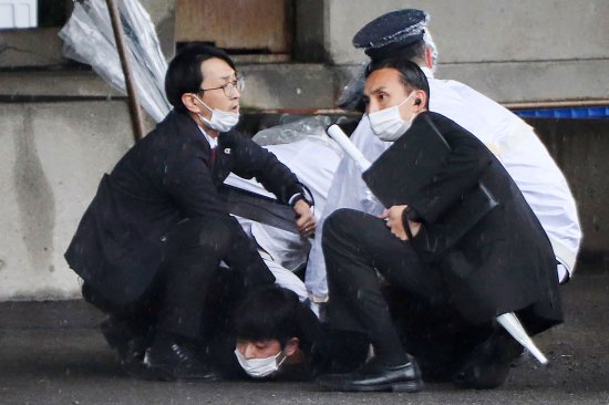 日媒：日本安保没有从<em>安倍</em>遇袭中吸取教训