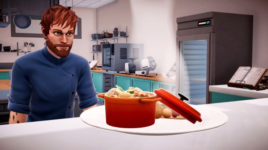 《主厨人生：<em>餐厅模拟</em>器》上线Steam 支持中文