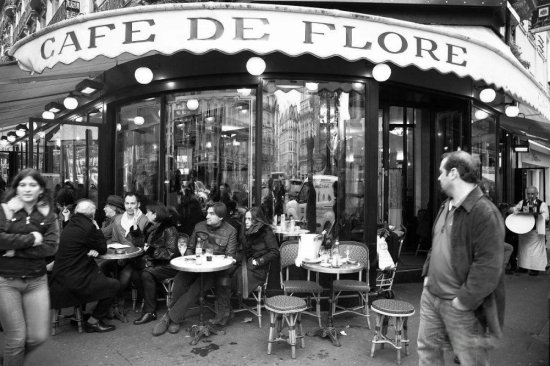 巴黎最美咖啡馆，<em>装修</em>百年不变设立同名文学奖，毕加索都是粉丝