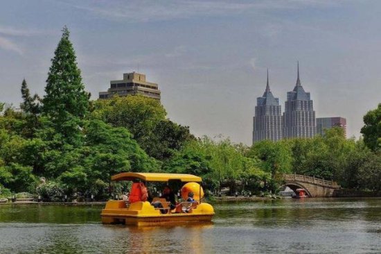 上海“大牌公园”上线，耗资3亿称江浙沪“新秀”，位居市中心