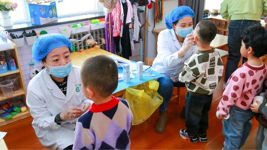 博州人民<em>医院口腔科</em>启动2024年国家儿童口腔疾病综合干预项目