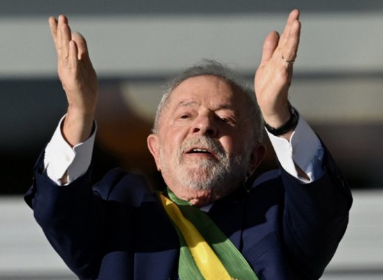 谁都没有想到，美元霸权的崩溃从后院开始，巴西阿根廷站了起来...