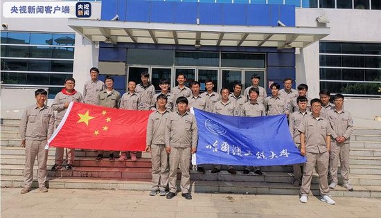 黑龙江：全国首个！ 哈工大海洋机器人集群实现全自主作业