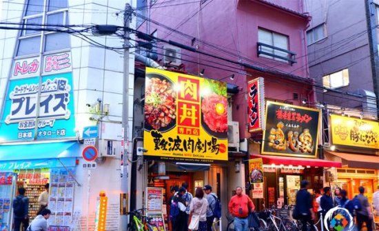 去日本大阪旅游吃什么？<em>寿司饭团</em>吃不惯，这碗盖饭无法拒绝