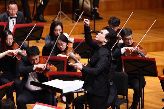 2024<em>北京</em>现代音乐节闭幕 为青年作曲家提供交流展示舞台