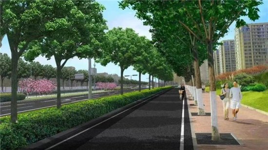 济南生态<em>绿化项目</em>|美丽绿道建设、特色道路<em>绿化</em>、行道树品质提升...