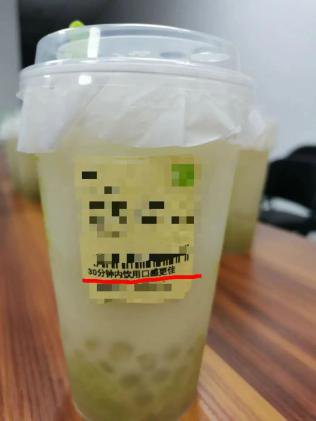 8000杯一点点奶茶<em>隔夜</em>跨省送到了上海，<em>能喝吗</em>？