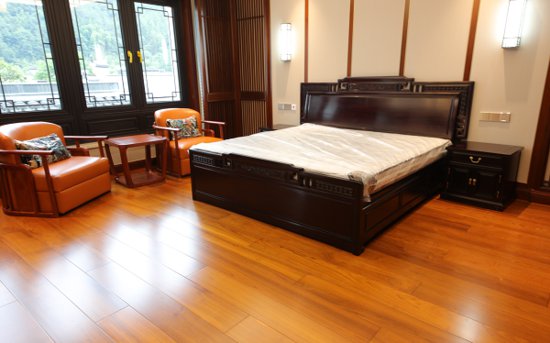 天格地板实现实木地板的“家具化”，让投入成为投资