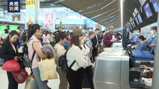 中泰互免签证协定正式生效 泰国游客赴中国旅游参观热情高涨
