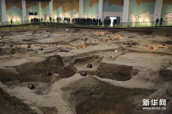 33年53项，河南入选全国十大考古新发现一览