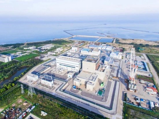 全球首个——石岛湾高温气冷堆示范工程首次并网发电成功