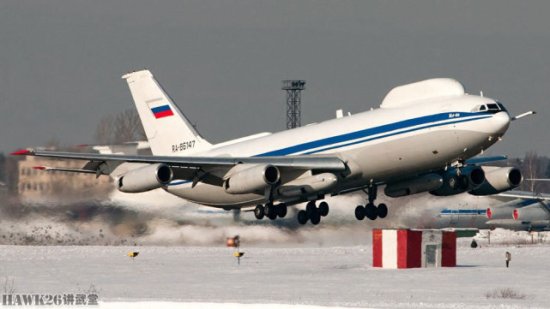 俄罗斯“末日飞机”被小偷光顾 被盗设备不明 联盟<em>好</em>汉联邦废柴？