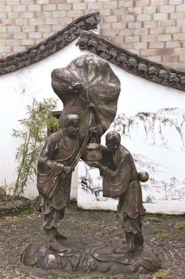 台州和合文化：一部写不完的大书