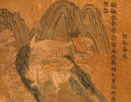 347幅契丹文帛画中，究竟藏着什么秘密？