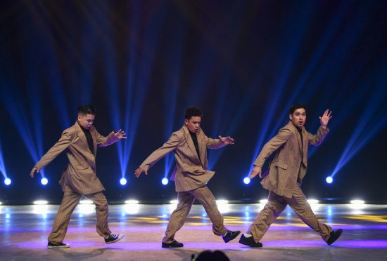 新疆国际舞蹈节：3位新疆青年的街舞故事
