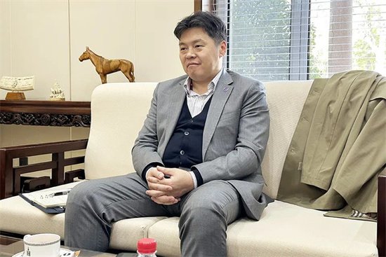万里茶道这十年 | 郭杰执行主席拜会蒙古国驻华大使馆