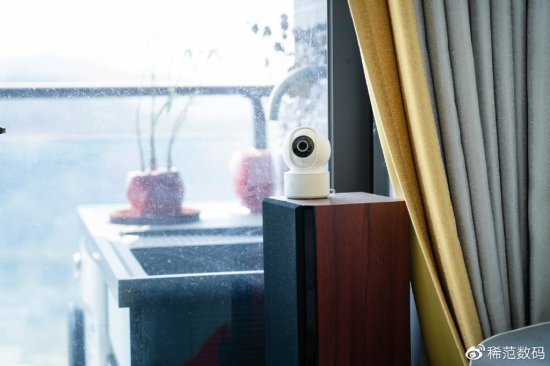 小白智能摄像机Y3评测：3K高清画质远程看家更放心