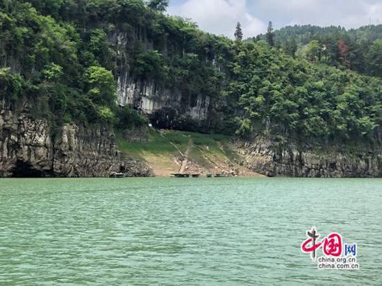 湖南湘西：古阳镇开展巡河护河活动保护环境
