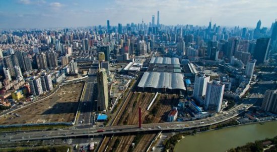 外媒关注：<em>上海市</em>政府<em>计划</em>到2025年成为空间信息产业中心