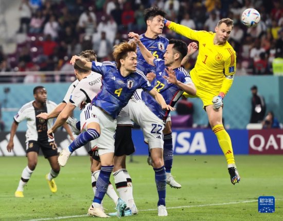 卡塔尔世界杯 | E组：<em>日本</em>胜<em>德国</em>