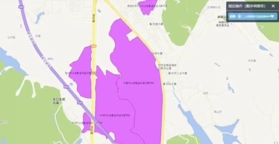 在深圳<em>买回迁房</em>，学会看懂土地规划法定图则有多重要？
