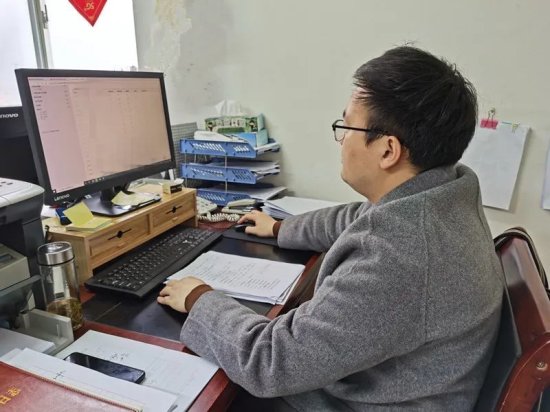 涡阳县2021年度公务员录用考试网上报名和资格审查工作圆满结束