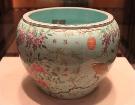 慈禧的“大雅斋”瓷器有多精美？被收藏家追捧，价值超过8500万