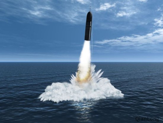如果导弹从海底潜艇里射出，那么应该<em>怎么判断</em>是<em>哪个</em>国家干的呢...