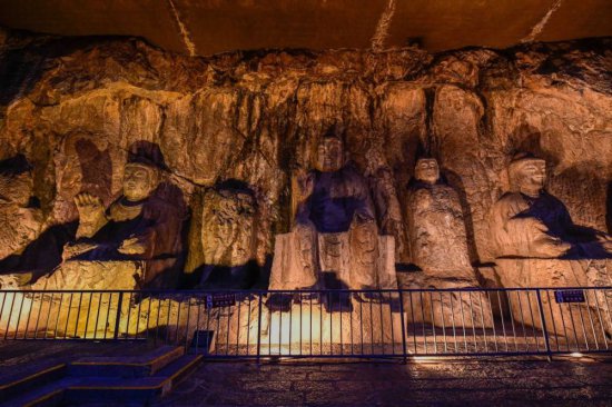 河南旅行必<em>去的景点</em>，在石窟中找寻历史的踪迹，欣赏文化底蕴！