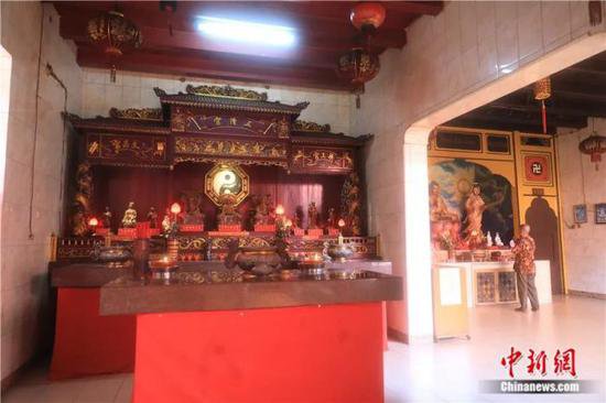 东西问｜袁霓：为何从华人庙宇可看中印尼文化交融？