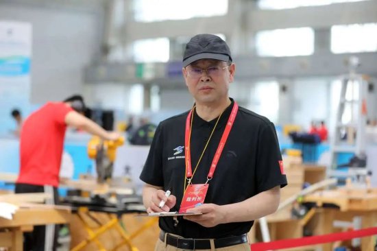 龙江森工集团多人入选第47届世界技能大赛中国技术指导专家组